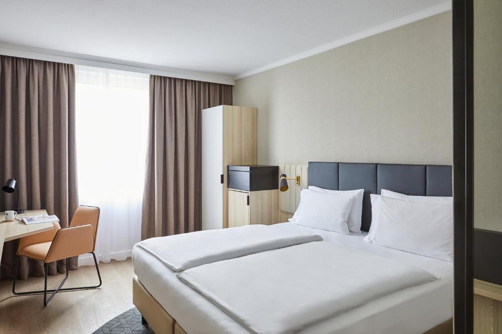 Crowne Plaza Hambourg City Alster