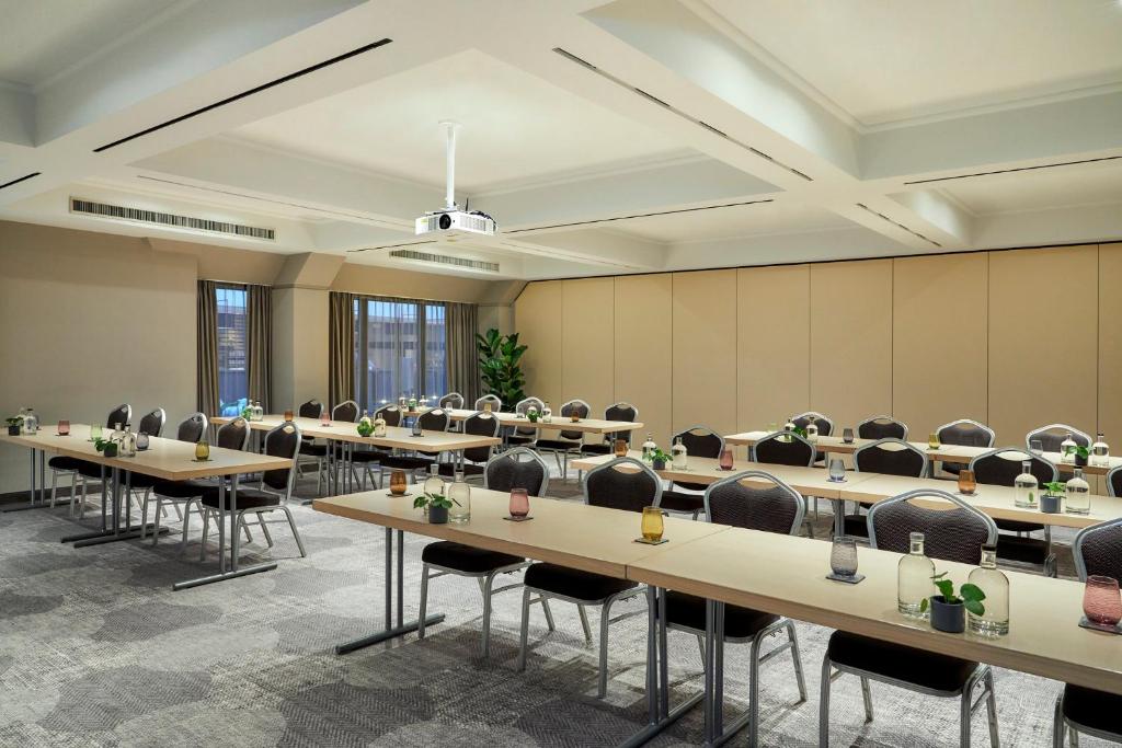Crowne Plaza Hambourg City Alster