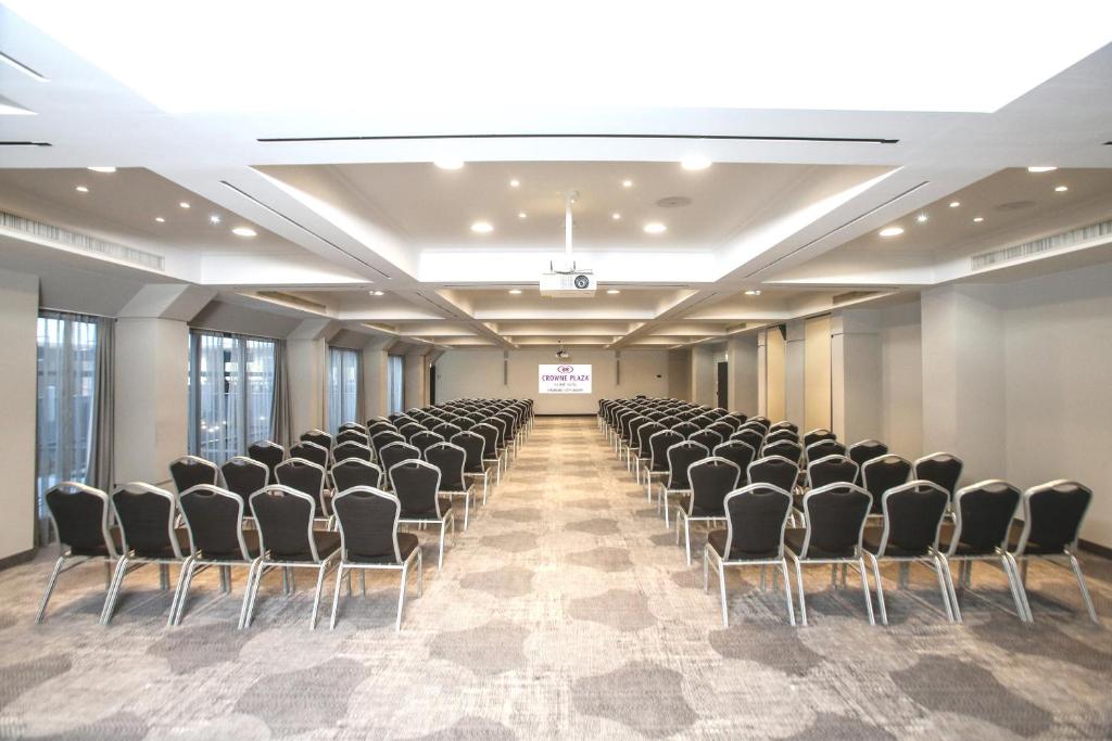 Crowne Plaza Hambourg City Alster