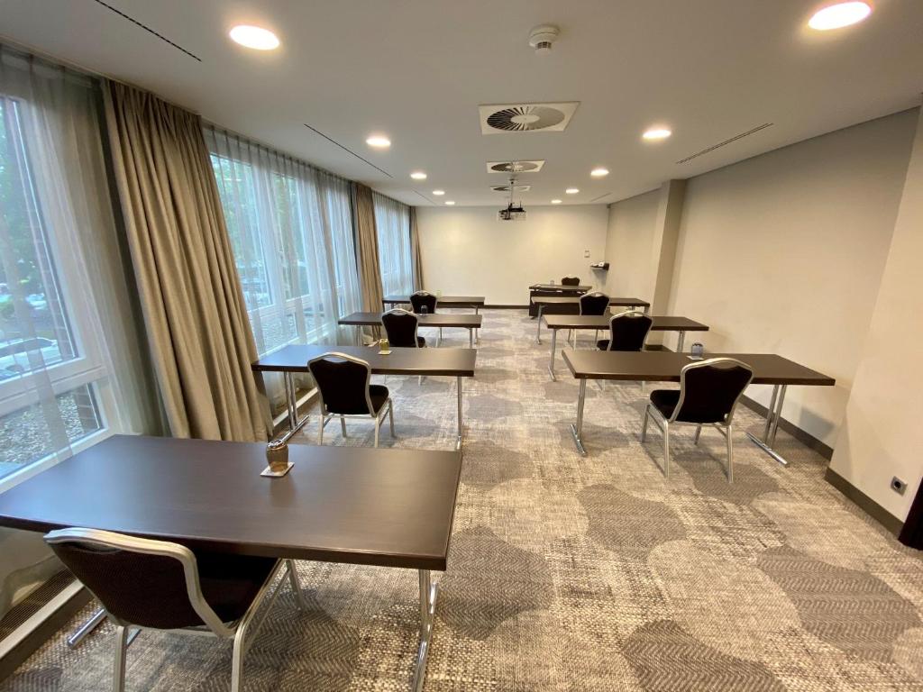 Crowne Plaza Hambourg City Alster