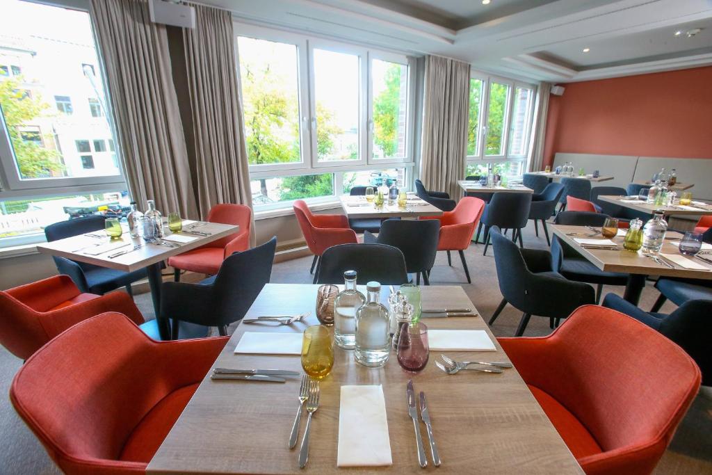 Crowne Plaza Hambourg City Alster