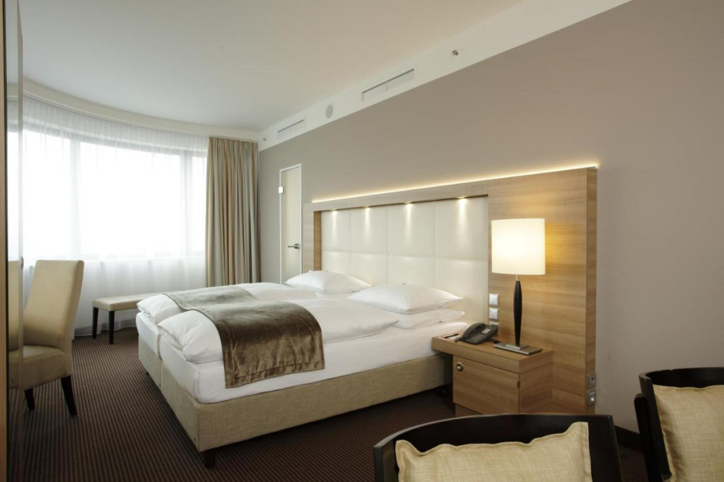 H4 Hotel Berlin Alexanderplatz