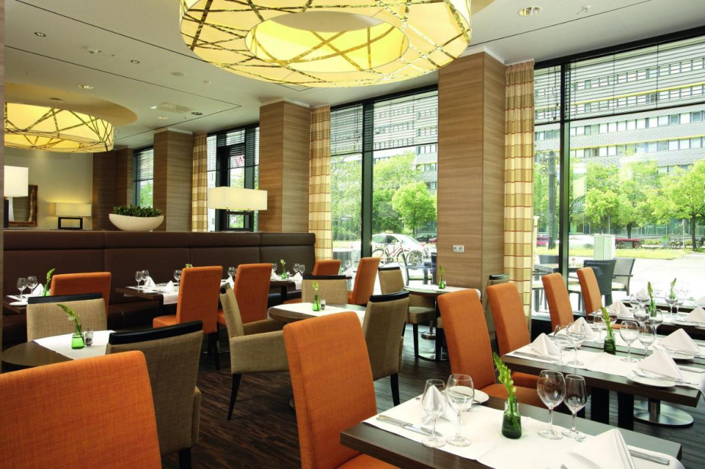 H4 Hotel Berlin Alexanderplatz