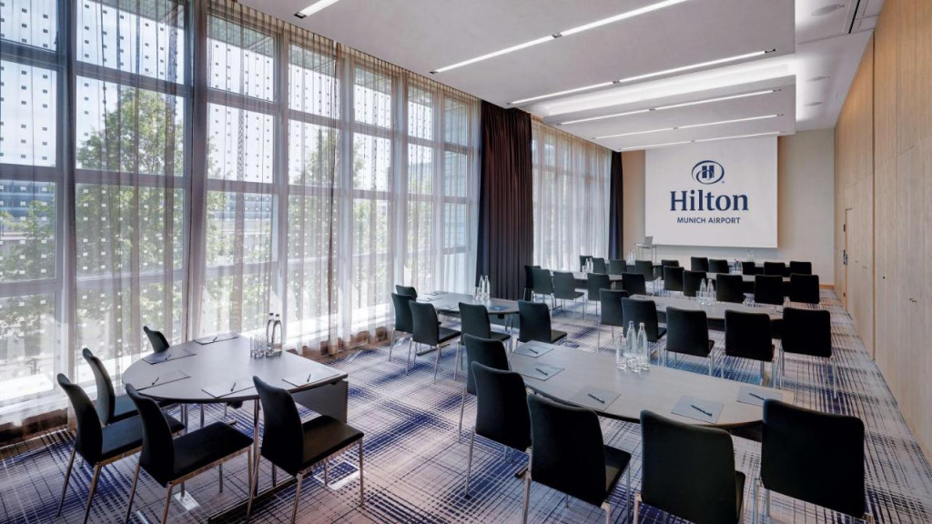Hilton Munich Airport