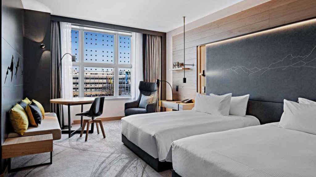Hilton Munich Airport