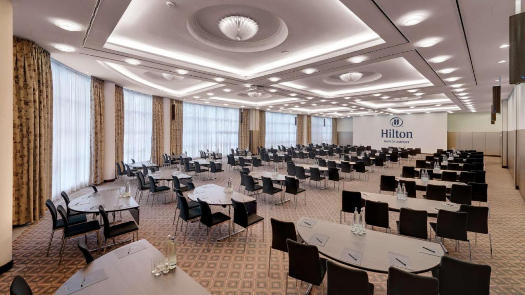 Hilton Munich Airport
