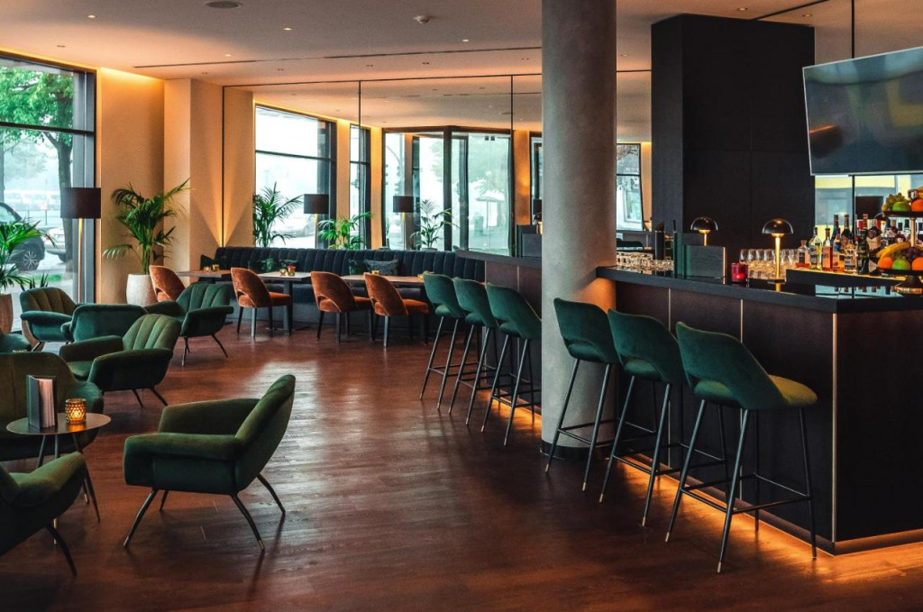 Holiday Inn Berlin City Center Prenzlauer Allee