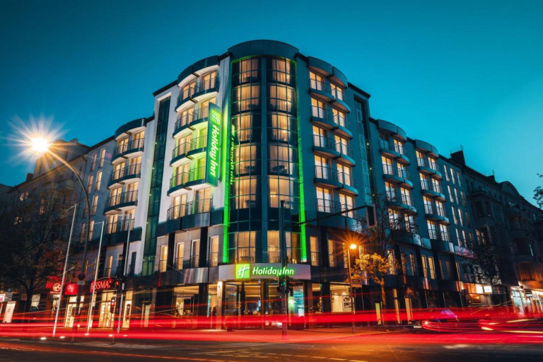 Holiday Inn Berlin City Center Prenzlaue...