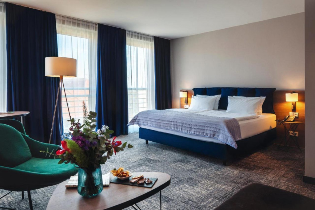 Holiday Inn Berlin City Center Prenzlauer Allee