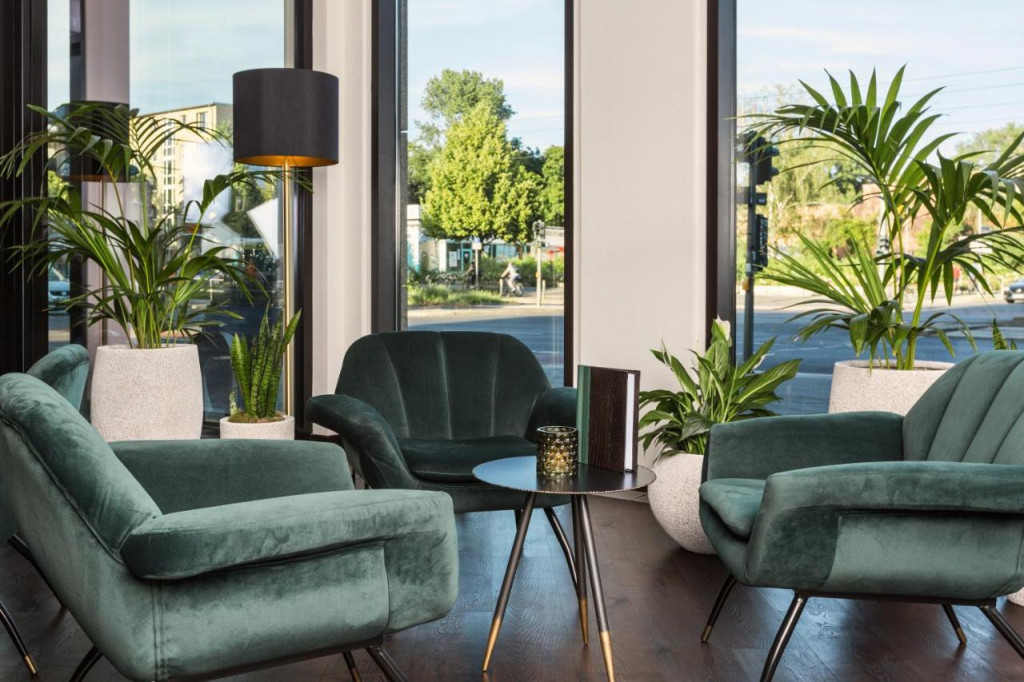 Holiday Inn Berlin City Center Prenzlauer Allee
