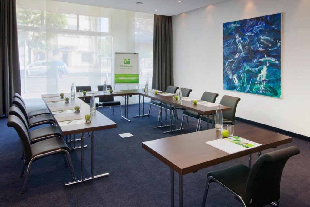 Holiday Inn Berlin City Center Prenzlauer Allee