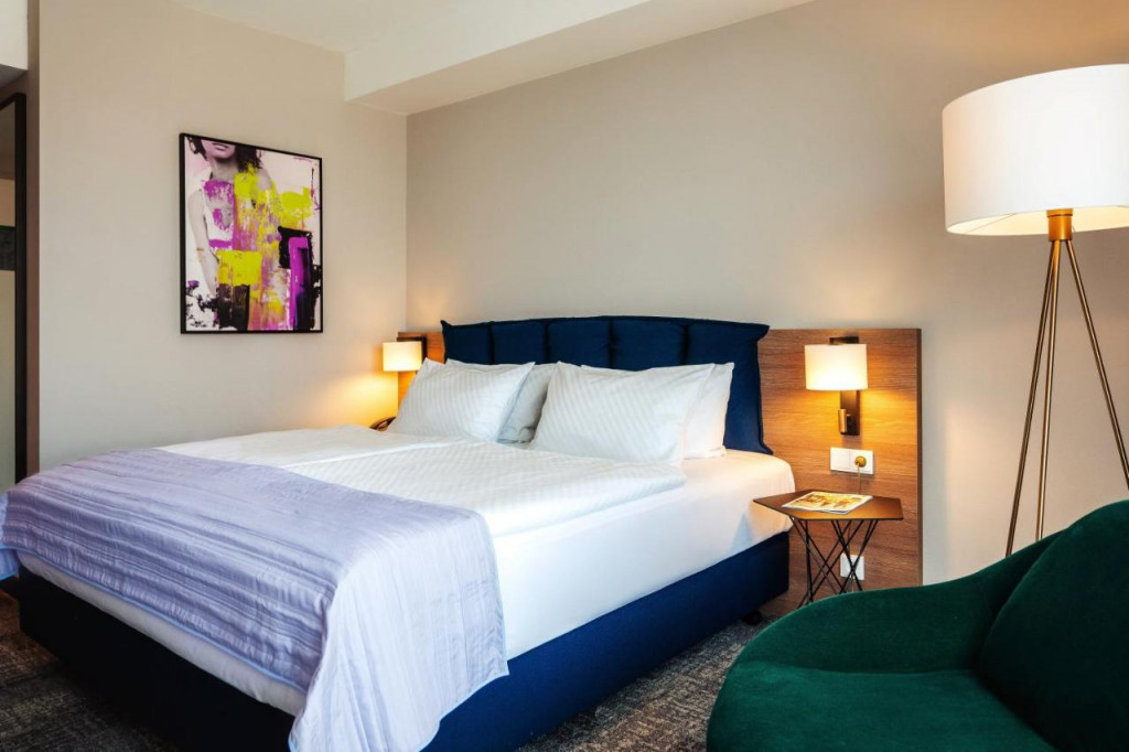 Holiday Inn Berlin City Center Prenzlauer Allee