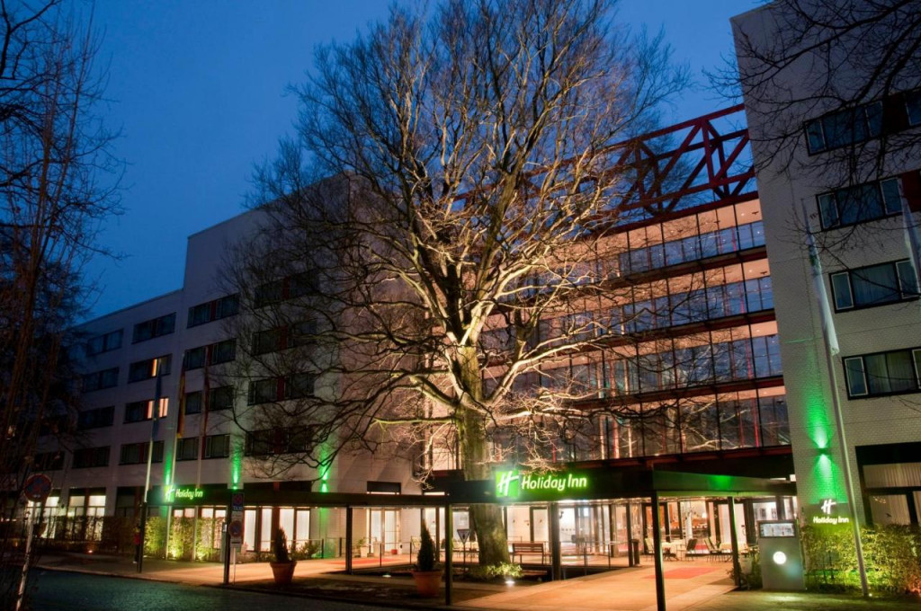 Holiday Inn Berlin City West