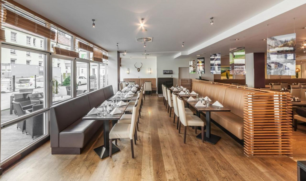 Holiday Inn Munich City Centre