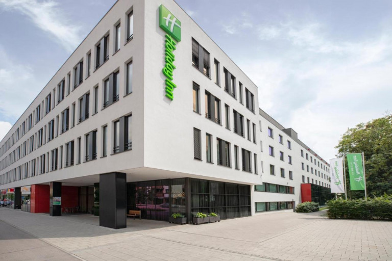 Holiday Inn Munich Westpark