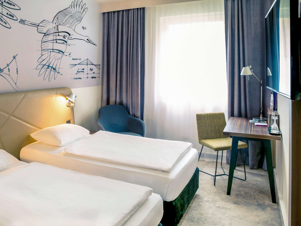 Mercure Berlin City