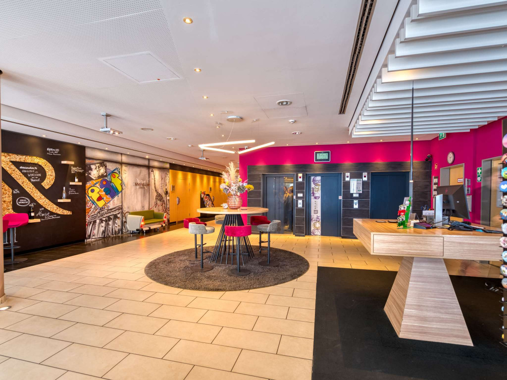 Mercure Berlin City