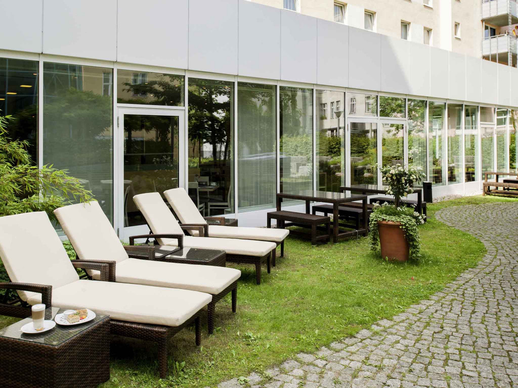 Mercure Berlin City