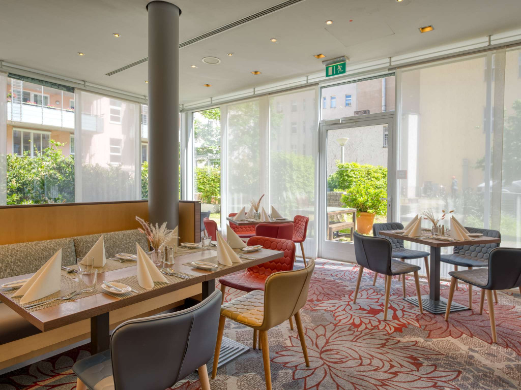 Mercure Berlin City