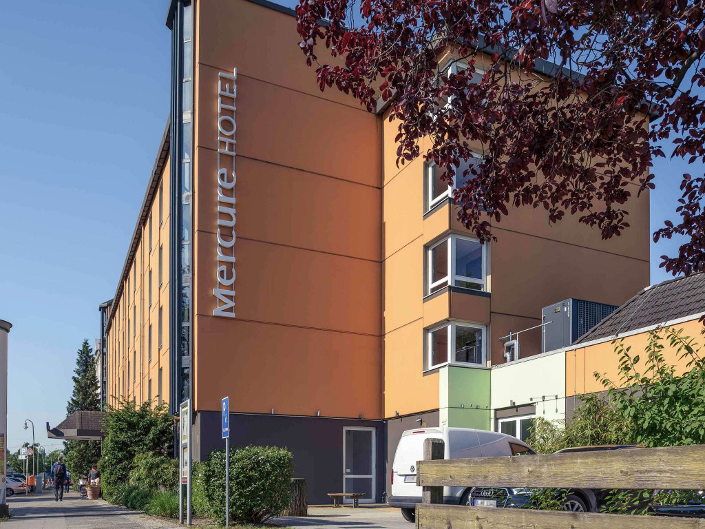 Mercure Berlin City West