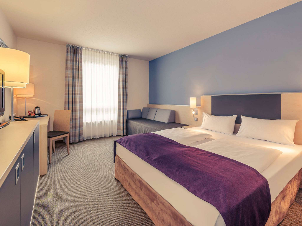 Mercure Berlin City West