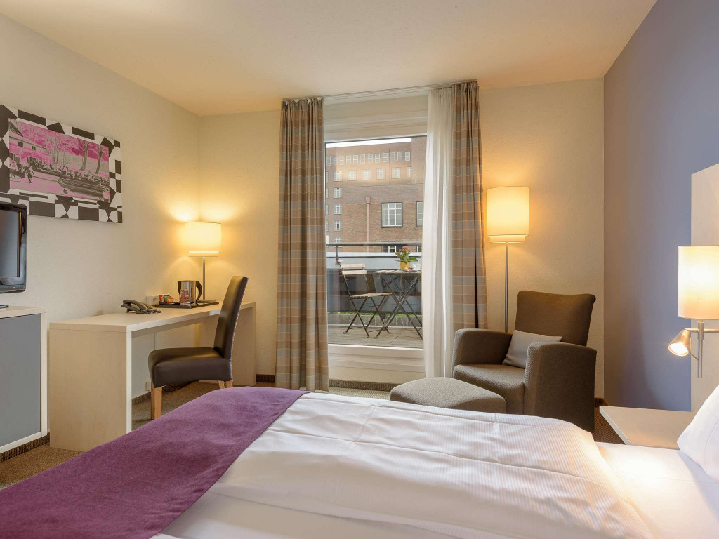 Mercure Berlin City West