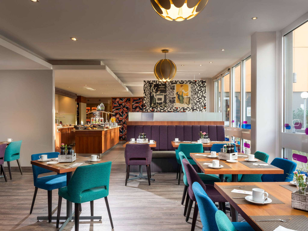 Mercure Berlin City West