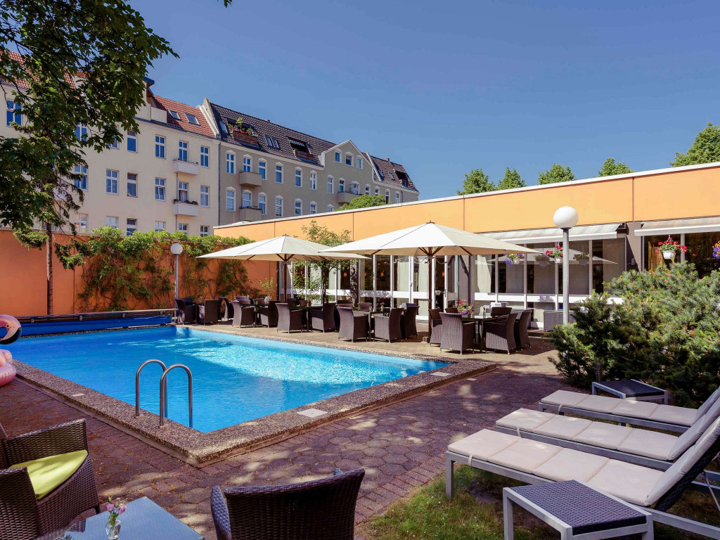 Mercure Berlin City West