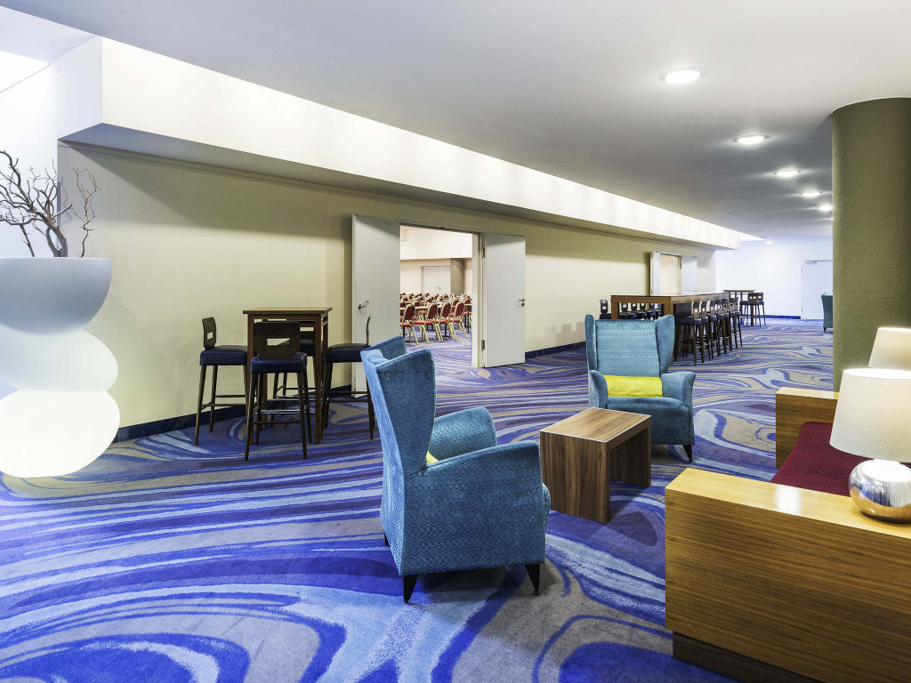 Mercure Berlin Tempelhof