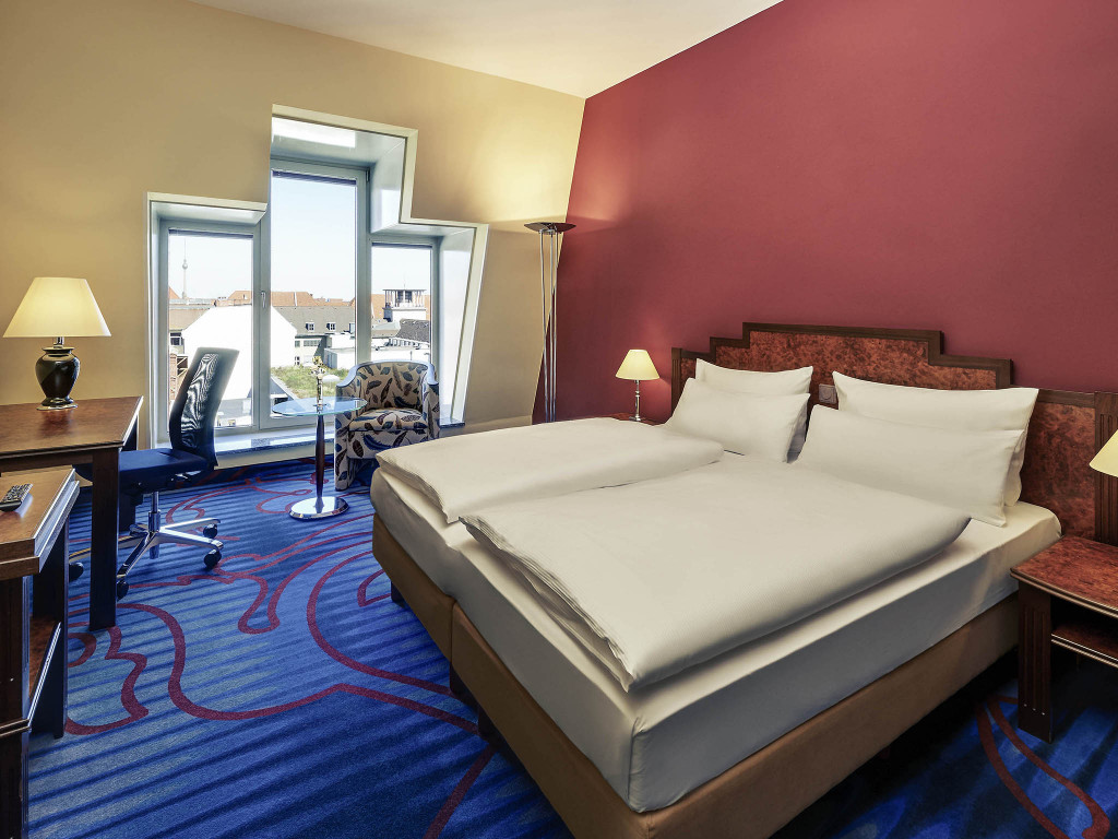 Mercure Berlin Tempelhof