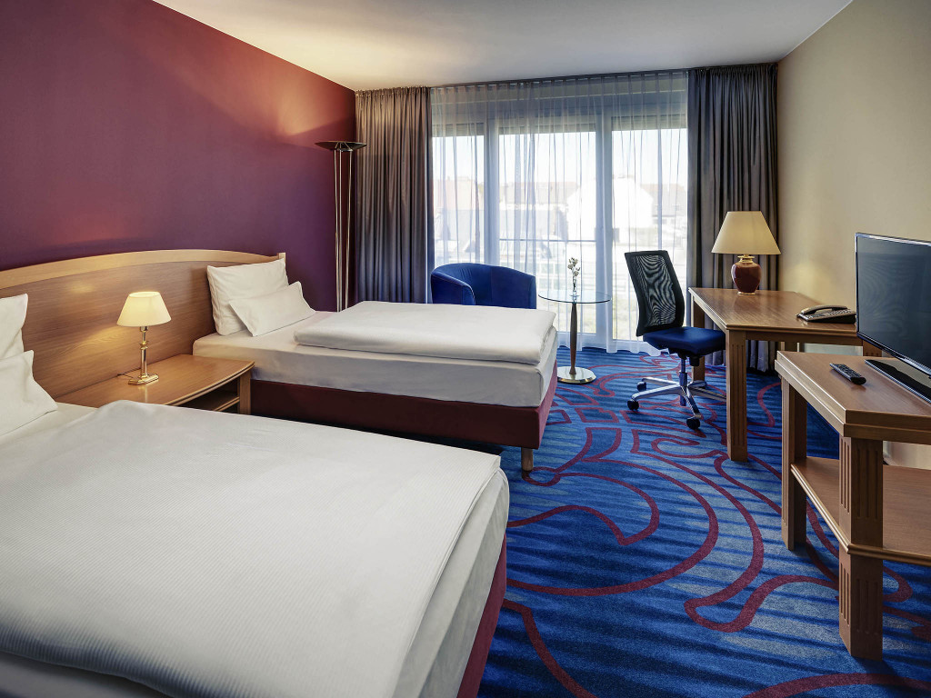 Mercure Berlin Tempelhof