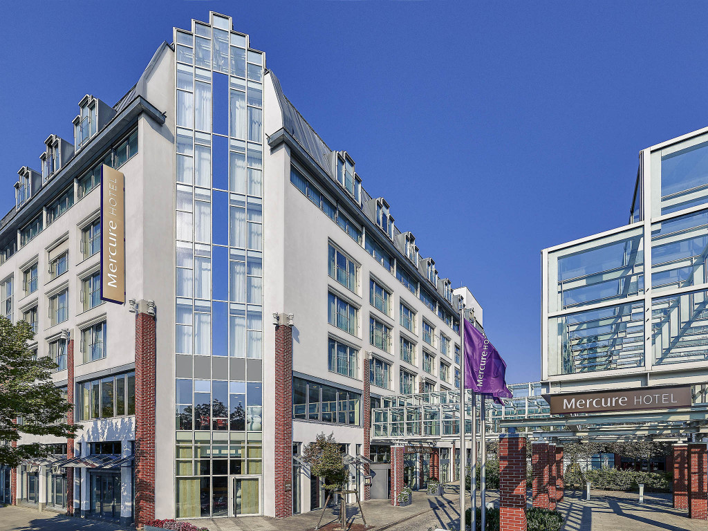 Mercure Berlin Tempelhof
