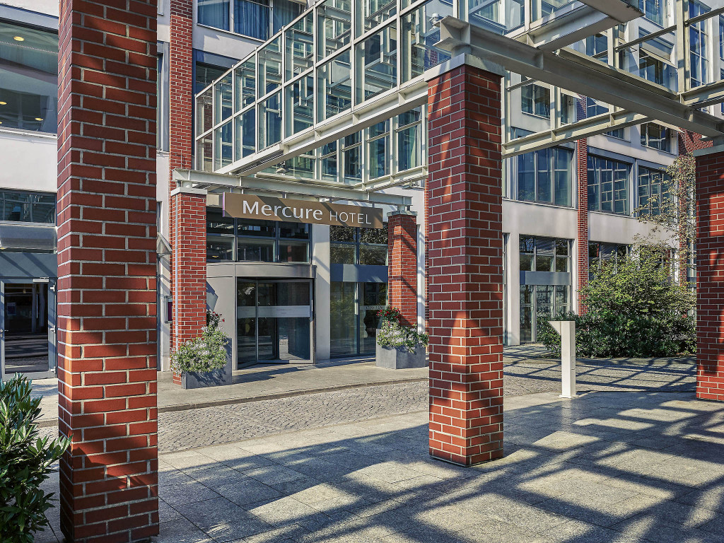 Mercure Berlin Tempelhof