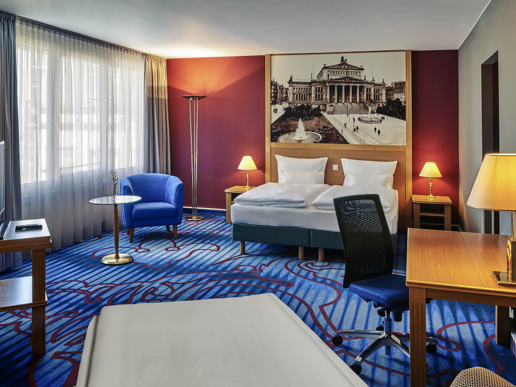 Mercure Berlin Tempelhof