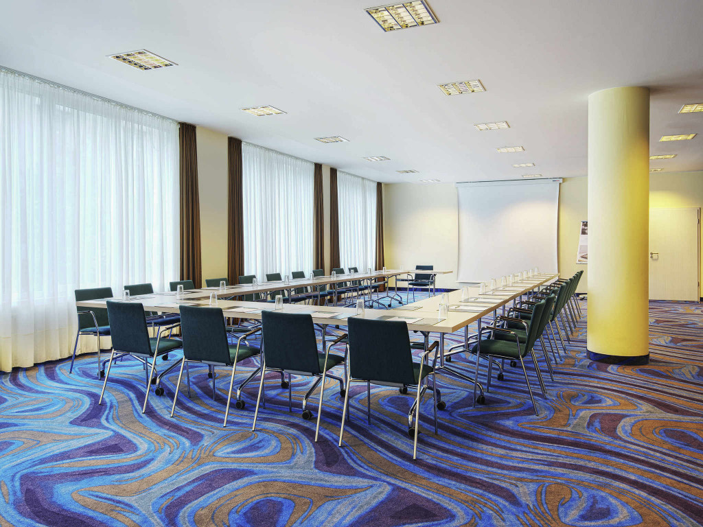 Mercure Berlin Tempelhof