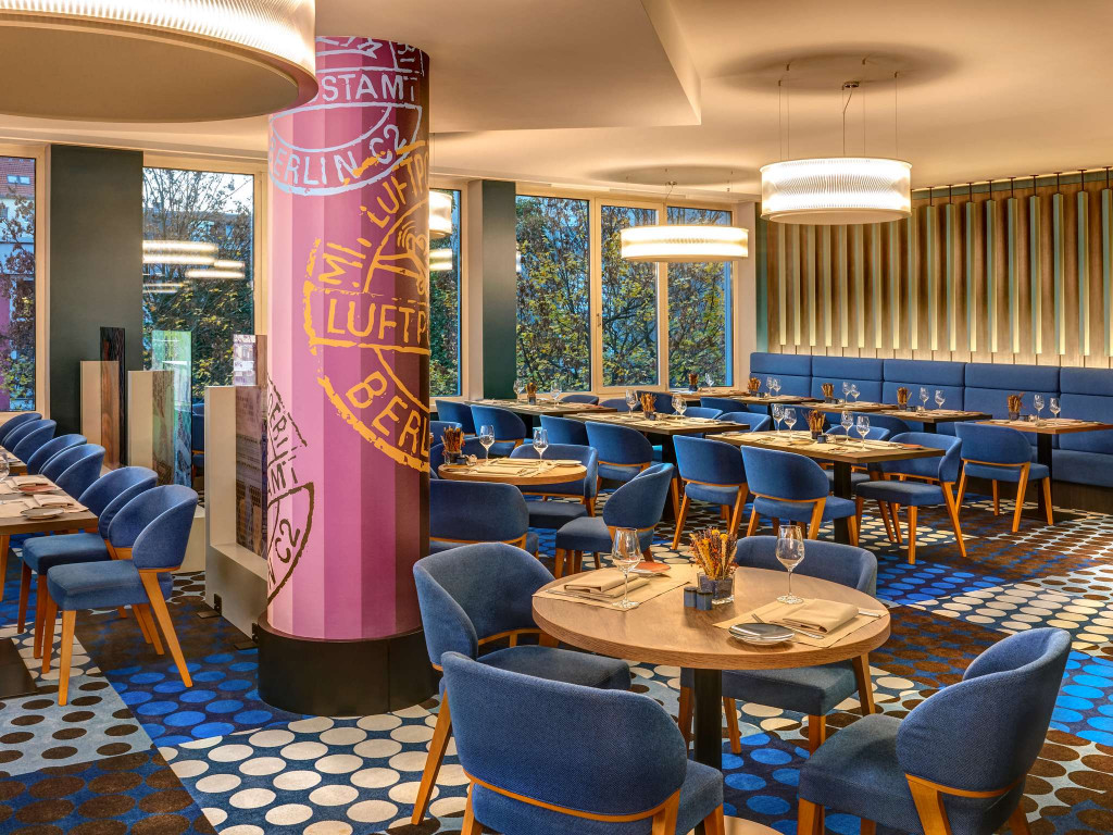 Mercure Berlin Tempelhof