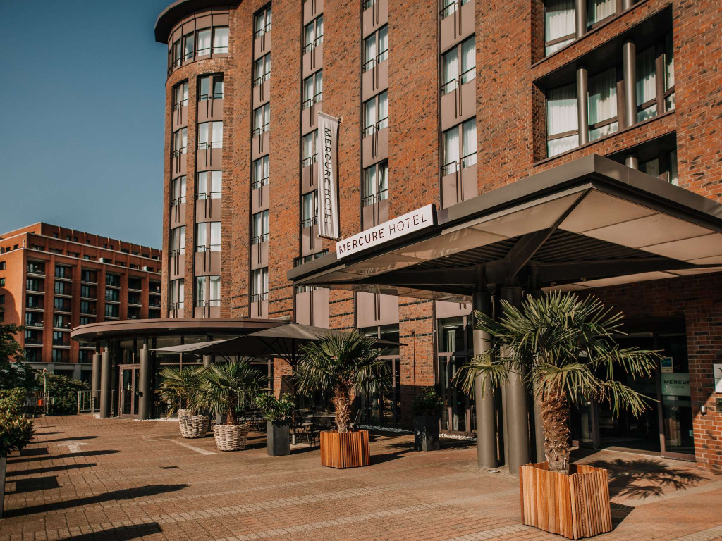 Mercure Hamburg City