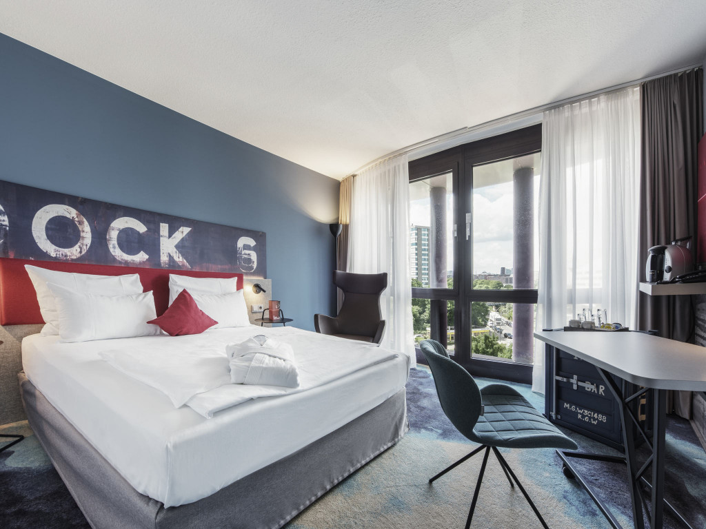 Mercure Hamburg City