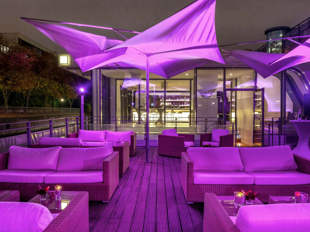 Mercure Hamburg City