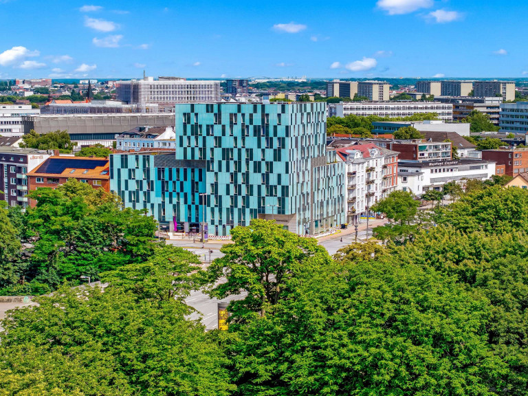 Mercure Hamburg Mitte