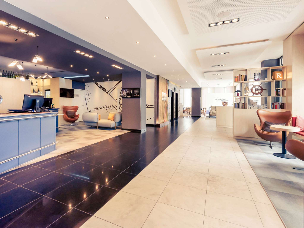 Mercure Hamburg Mitte