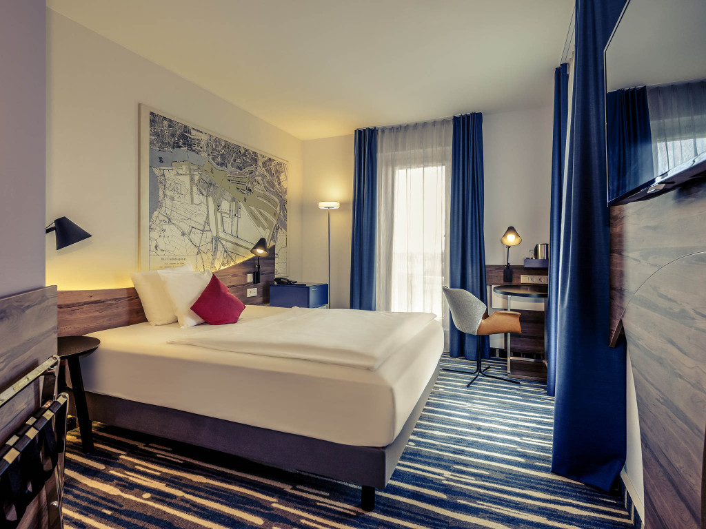 Mercure Hamburg Mitte