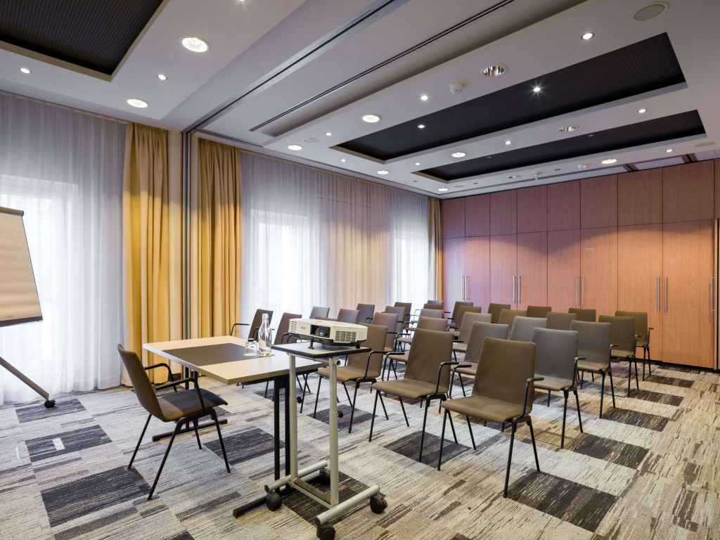 Mercure Hamburg Mitte