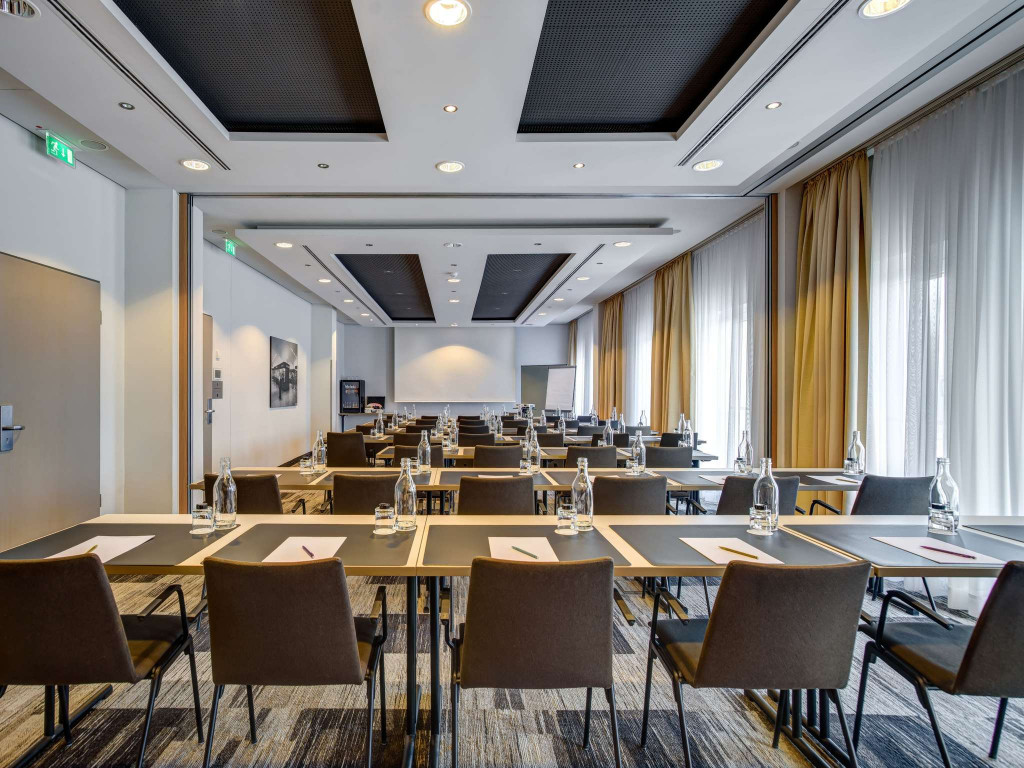 Mercure Hamburg Mitte