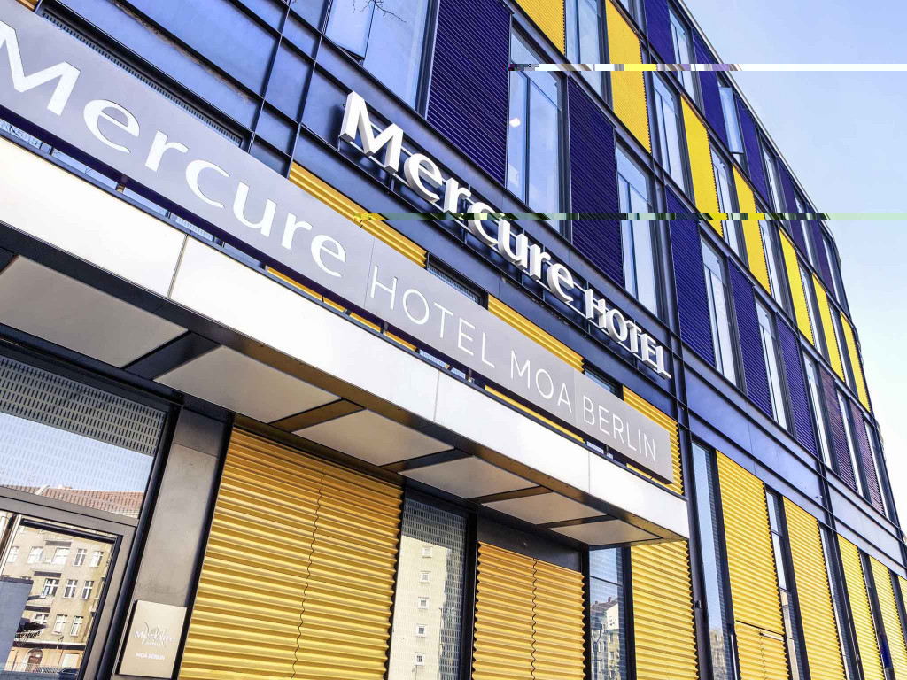 Mercure Hotel MOA Berlin