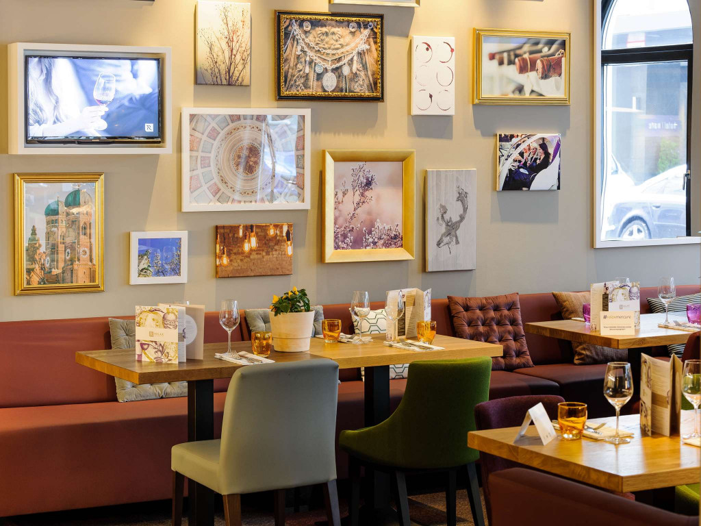 Mercure Munich City Center