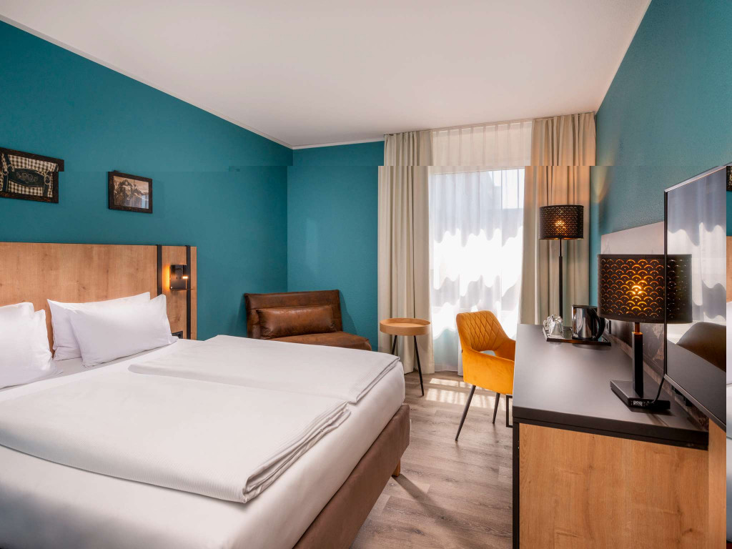 Mercure Munich Neuperlach Sued