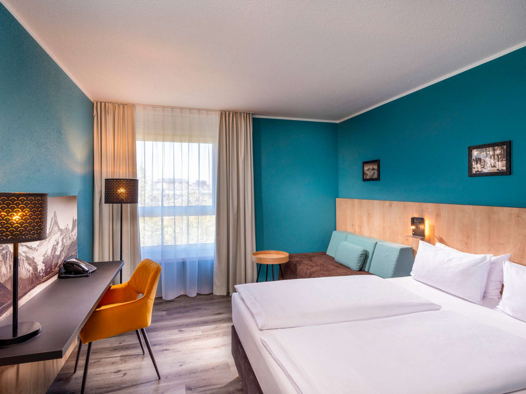 Mercure Munich Neuperlach Sued