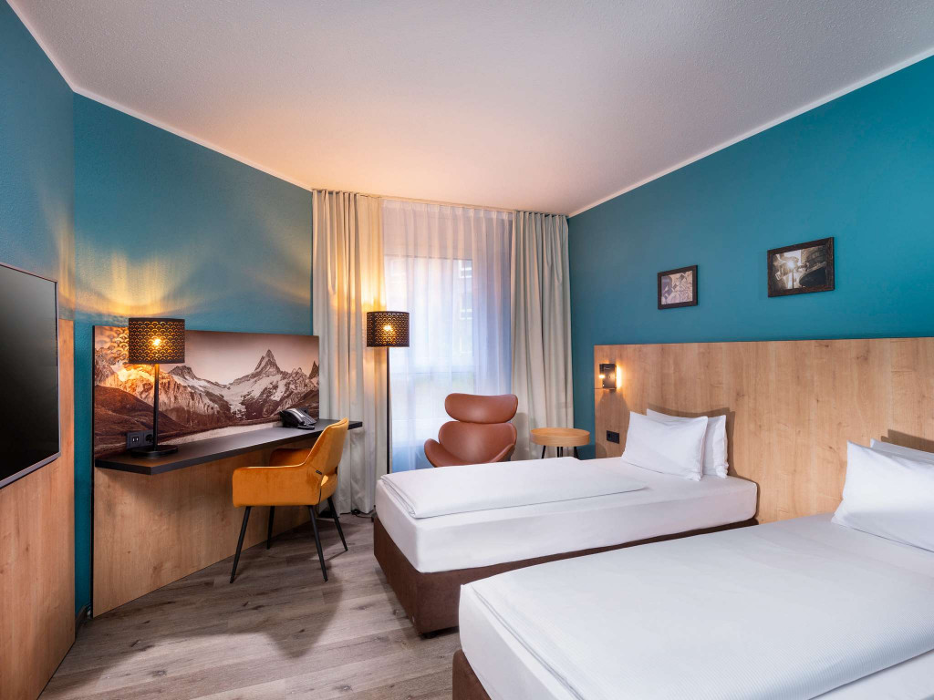 Mercure Munich Neuperlach Sued