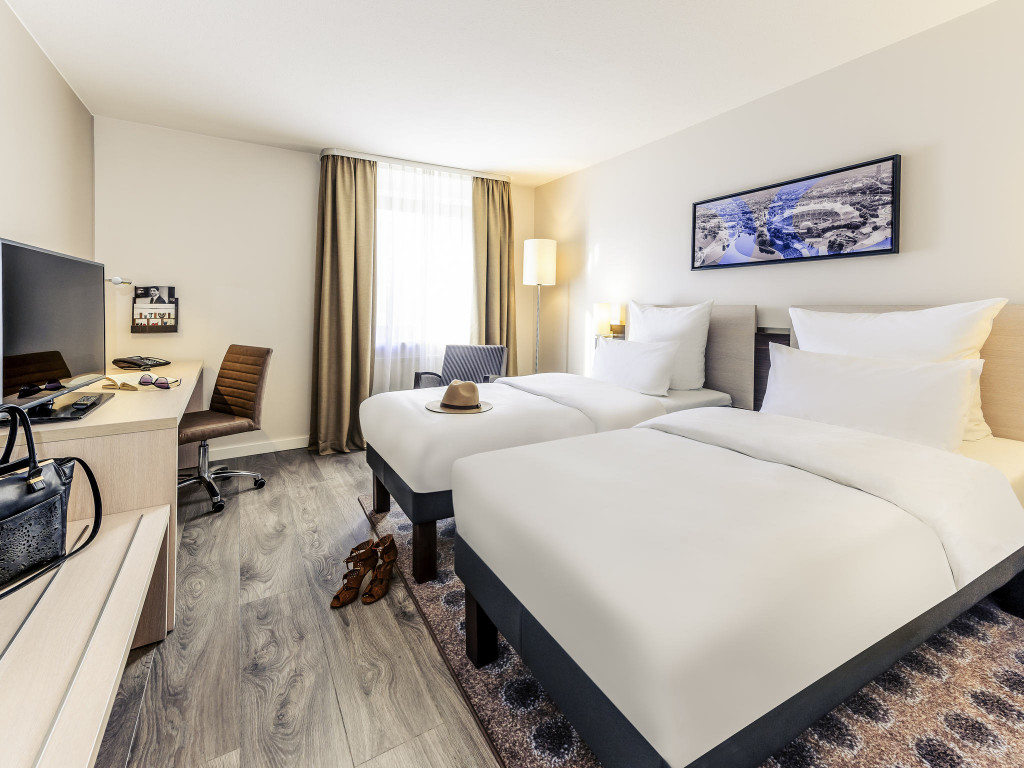 Mercure Munich South Messe